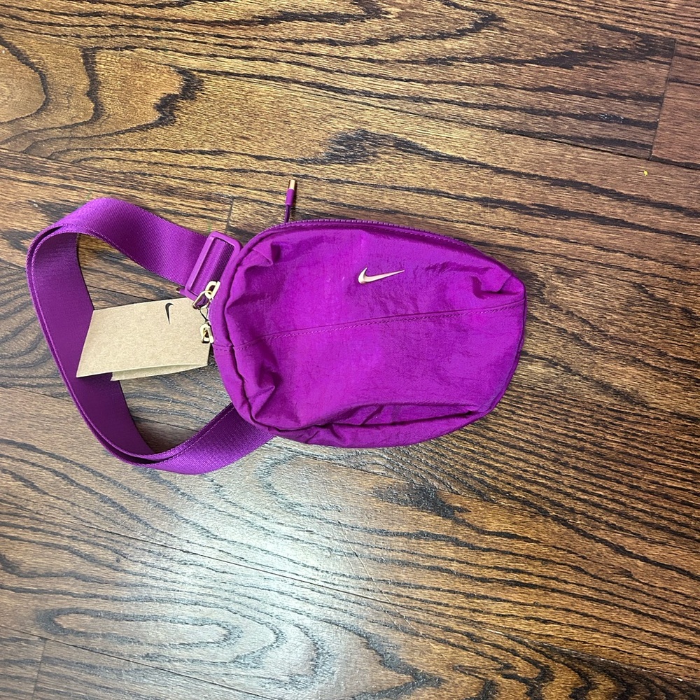 Nike Magenta Crossbody Bag for Women